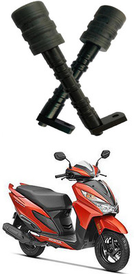Enfield Works Super Strong Universal Bike Crash Guard Black / Slider E -177(Universal For Bike)