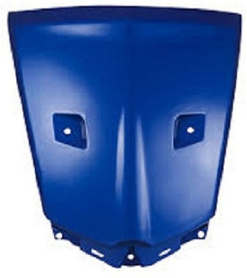 TAWAR ENTREPRISE FRONT NOSS FOR FASCINO BS4 (MATT BLUE) Bike Crash Guard(Yamaha)