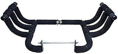MODAROCK GF1 Airfly Leg Guard Crash Guard with Rope for RE Reborn Meteor Model(Royal Enfield)