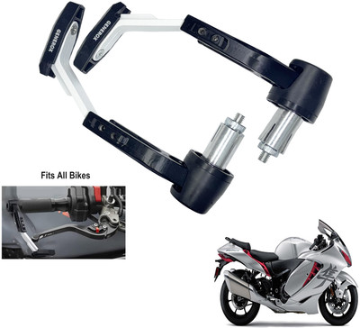Generox Handle Clutch Lever Protector Guard for All Bike Bike Crash Guard(Suzuki)