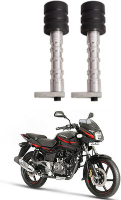 Enfield Works Heavy Duty CNC Frame Slider Crash Protection Guard (Frame Protector) EW-362 Bike Crash Guard(Universal For Bike)