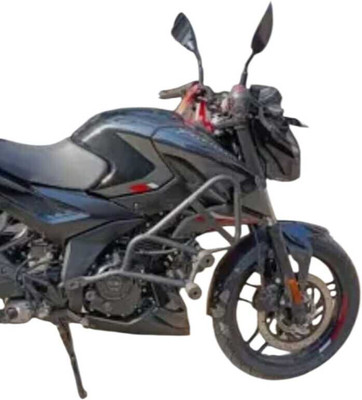 Amk (PUL)SAR) N160,N250 Bike Crash Guard(Bajaj)
