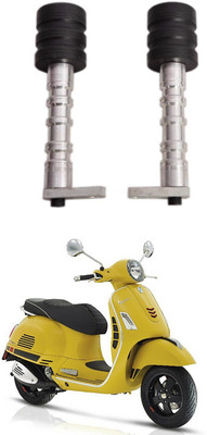 Enfield Works Heavy Duty CNC Frame Slider Crash Protection Guard (Frame Protector) EW-2748 Bike Crash Guard(Universal For Bike)