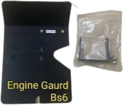 Shankarau BIKE_ENGINE_GUARD_19 Bike Engine Guard(Bajaj)