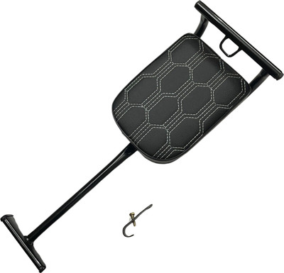 Digital Craft Universal Baby/Child Seat for ACTIVA 6G & H-SMART. Single Bike Seat Cover For Honda Activa 6G
