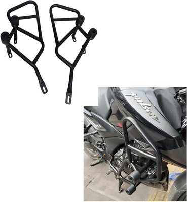 AATRU AUTO Super Heavy Duty Frame With Slider Crash Guard for Pulsar N160/ N250 Bike Fairing Kit