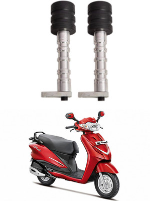 Enfield Works Heavy Duty CNC Frame Slider Crash Protection Guard (Frame Protector) EW-326 Bike Crash Guard(Universal For Bike)