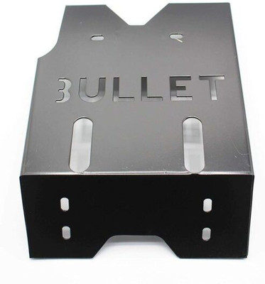 DAZZRIDE Protection Engine Guard Base Plate for Royal Enfield Classic-Standard 350/500 Bike Engine Guard(Royal Enfield)
