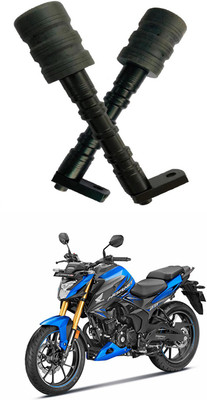 Enfield Works Super Strong Universal Bike Crash Guard Black / Slider Y -179(Universal For Bike)