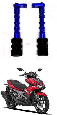 Enfield Works Heavy Duty CNC Frame Slider Crash Protection Guard (Frame Protector) Y-387 Bike Crash Guard(Universal For Bike)