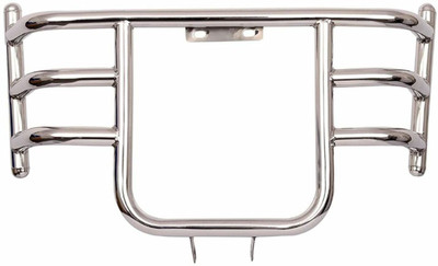 Seflipo Airfly New Heavy Duty Stainless Steel Safety Leg Guard Bike Crash Guard(Royal Enfield)