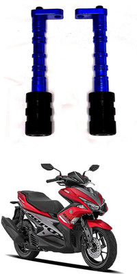 Enfield Works Heavy Duty CNC Frame Slider Crash Protection Guard (Frame Protector) B-387 Bike Crash Guard(Universal For Bike)