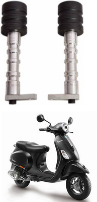 Enfield Works Heavy Duty CNC Frame Slider Crash Protection Guard (Frame Protector) EW-710 Bike Crash Guard(Universal For Bike)