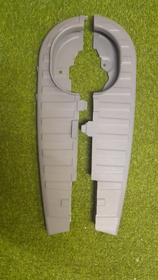 KP8 Splendor Bike Chain Guard(Hero)