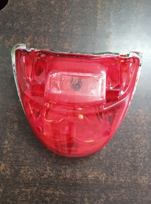 pnk Glamour Bike Crash Guard(Hero)