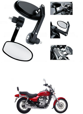 LOVMOTO Manual Passenger Side For Bajaj Avenger 220 DTS-i(Interior)