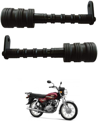 GONAMA BIKE CNC Frame Slider Crash Protectors 43 Bike Crash Guard(Yamaha)