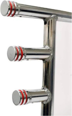 WHEETOYKART 3-Rod Solid Metal Sump Guard for Motorbikes | Heavy Duty Protection Shield Bike Crash Guard(Royal Enfield)