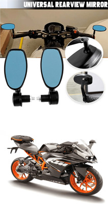 GONAMA Manual Driver Side For Royal Enfield Universal For Bike(Exterior)