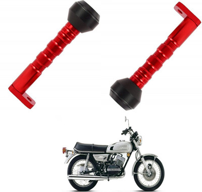 GONAMA BIKE CNC Frame Slider Crash Protectors 521 Bike Crash Guard(Yamaha)