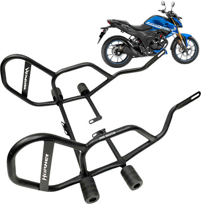 Dhe Best Bike Top1 Metal Frame 4 Slider Crash Guard / Leg guard For Honda Hornet 2.0(Honda)