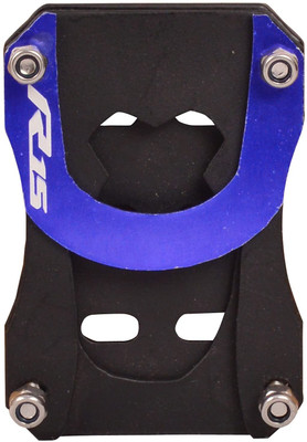 Gogna Mart R-15 Side Stand Extender Base Stand (BLUE) Bike Crash Guard(Yamaha)