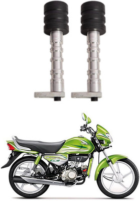 Enfield Works Heavy Duty CNC Frame Slider Crash Protection Guard (Frame Protector) EW-2050 Bike Crash Guard(Universal For Bike)