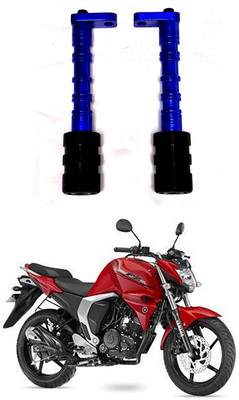 Enfield Works Heavy Duty CNC Frame Slider Crash Protection Guard (Frame Protector) Y-397 Bike Crash Guard(Universal For Bike)