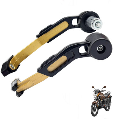 Generox Brake Clutch Lever Guard For Hunk Bike Crash Guard(Hero)