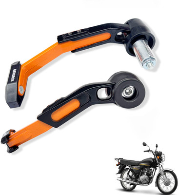 Generox Metal Crash Guard for All Model LG_Orange066(Yamaha)