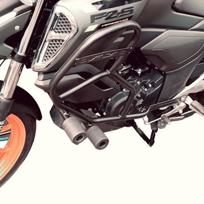Shriragunath F.Z S Heavy Quality Crash Guard with Slider Compatible for FZV3. V4.S(Yamaha)