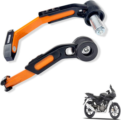Generox Metal Crash Guard for All Model _Orange195(Bajaj)