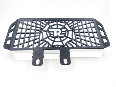 Hybrid Motors Motorcycle Bike Radiator Guard Protector Grill for Royal Enfield Himalayan Bike Radiator Guard(Royal Enfield)