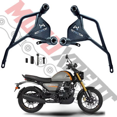 MotoXpert Ronin 225 Heavy Duty Bike Crash Guard(TVS)