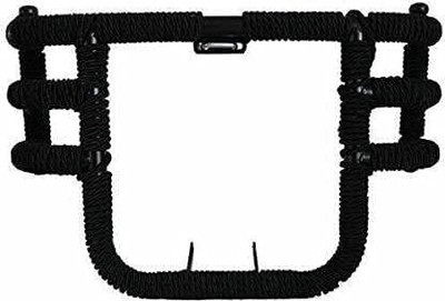 NIYAMAT Leg Guard with Rope 3 Rod for Bullet Bike, Heavy Duty Bike Accessories Bike Leg Guard(Royal Enfield)