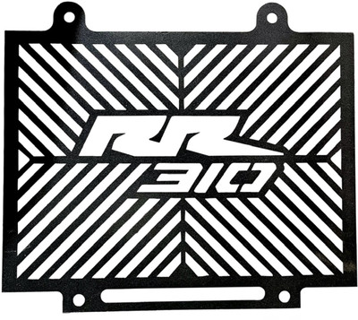 SGTB Radiator Guard for Apache RR310 Steel Grill Bike Radiator Guard(TVS)