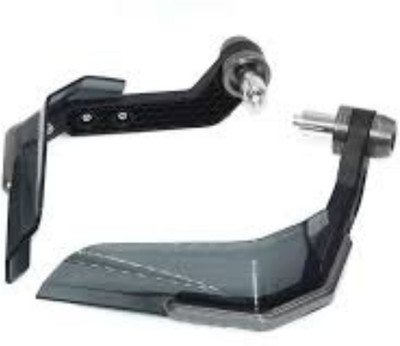 Chauhan HANDLEBAR_HAND_GUARD_25 Handlebar Hand Guard(Universal For Bike)