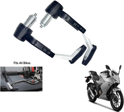 Shopland Handle Lever protector Guard for All Bike SL- Bike Crash Guard(Suzuki)
