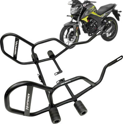 Dhe Best Bike New design metal Crash Guard 4 Slider Leg guard For Honda Hornet 2.0(Honda)