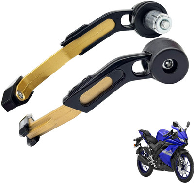 Generox Lever Protector Guard For YZF R15 V3.0 Bike Crash Guard(Yamaha)