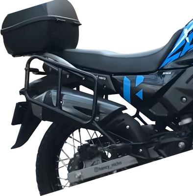 RS ACESSORIES HUB BEST HEAVY QUALITY SADDLE STAY X.P.U.L.S.E. Bike Crash Guard(Hero)