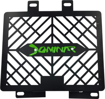 Kiton DOMINAR 250/400 Bike Radiator Guard(Bajaj)