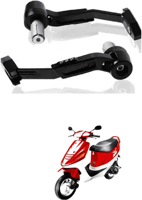 LOVMOTO Brake Clutch Lever Guards Protector Protective Hand Guard Bike Crash Guard 193(Kinetic)