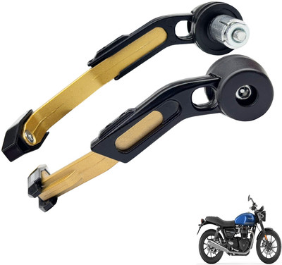 Generox Lever Protector Guard For Street Twin Bike Crash Guard(Triumph)