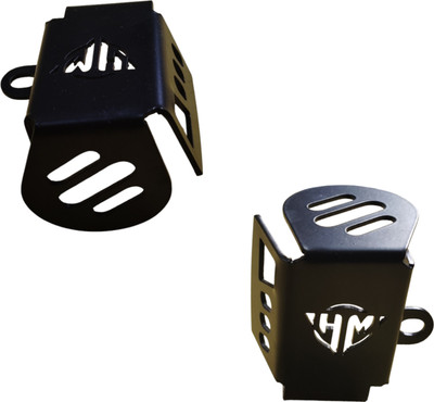 HIMOTORS RE HUNTER 350 CC Bike Engine Guard(Royal Enfield)