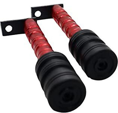 Autozap Universal Bike Crash Guard Red(Universal For Bike, Yamaha, KTM, Bajaj)