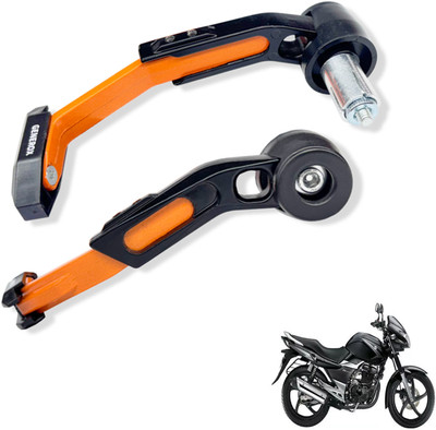 Generox Metal Crash Guard for All Model _Orange128(Suzuki)