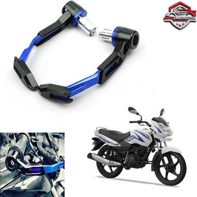Autoinnovation CNC Adjustable Lever Protector Guard for universal for Bike-47 Bike Crash Guard(TVS)
