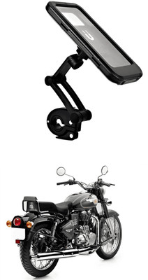 LOVMOTO Manual Blind Spot Mirror For Mahindra Flyte(Left, Right)