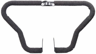 Seflipo New Safety Leg Crash Guard with Wrap Rope(Royal Enfield)